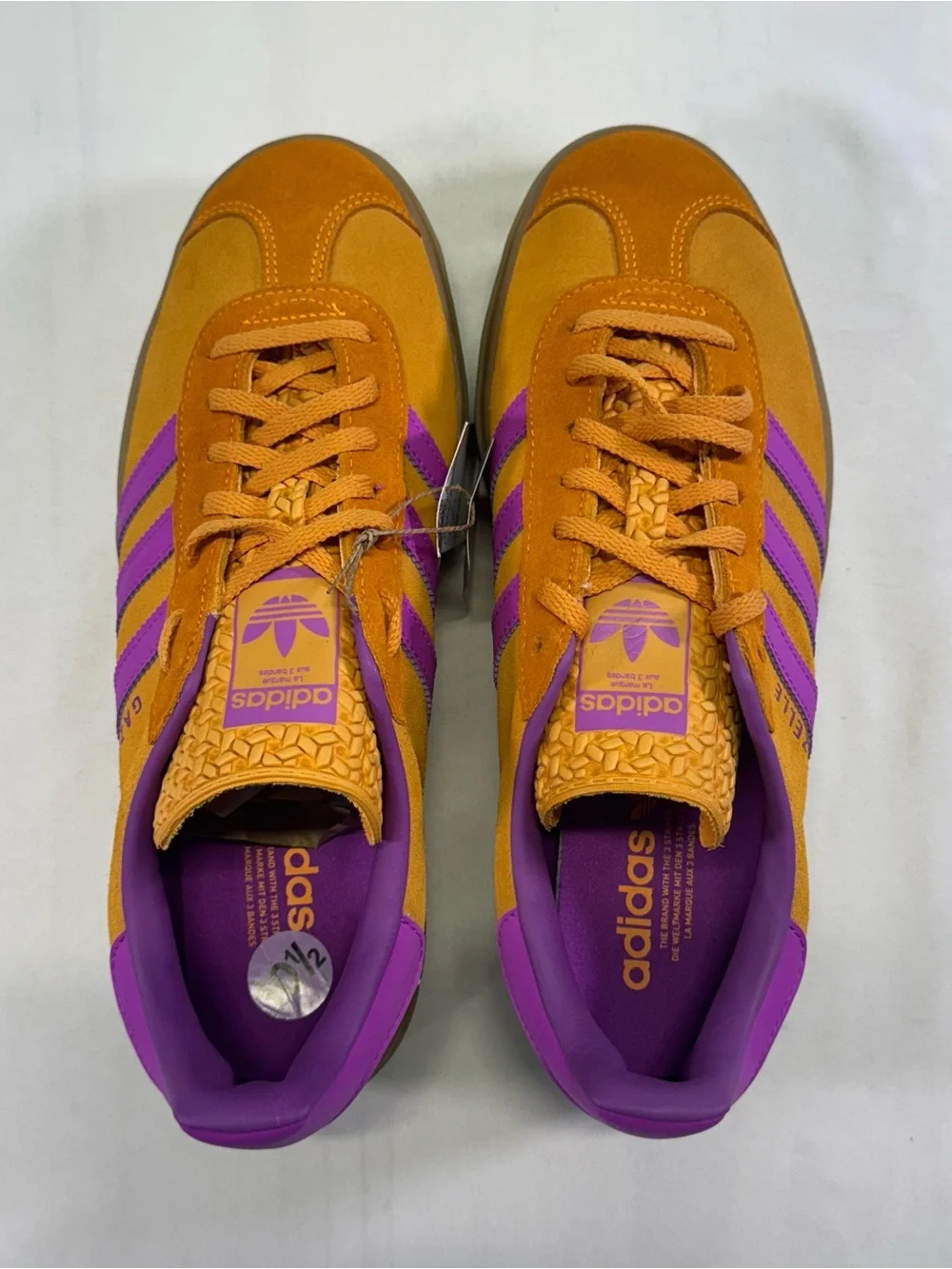 adidas bold suede